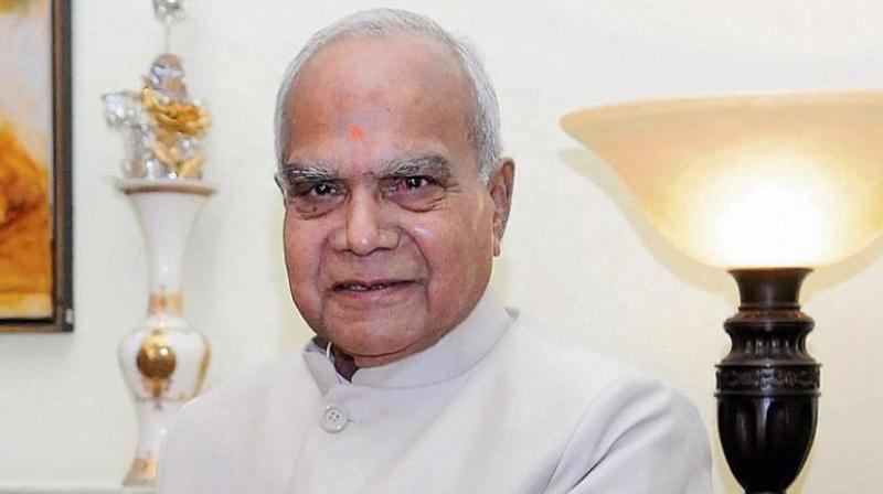 Banwarilal Purohit Banwarilal Purohit