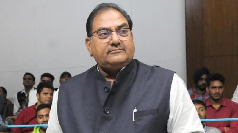 Abhay Singh Chautala Abhay Singh Chautala