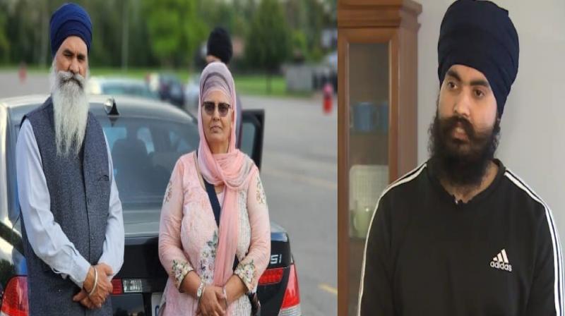The case of the murder of a Punjabi Sikh couple in Canada The case of the murder of a Punjabi Sikh couple in Canada