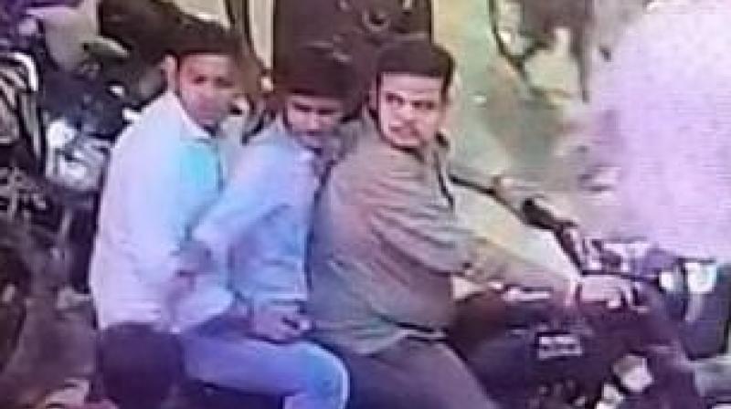 Rape Case: Three arrested in case of gang rape of IIT student Rape Case: Three arrested in case of gang rape of IIT student