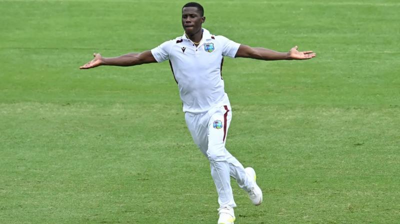 West Indies won the Test match in Australia after 27 years news in punjabi West Indies won the Test match in Australia after 27 years news in punjabi