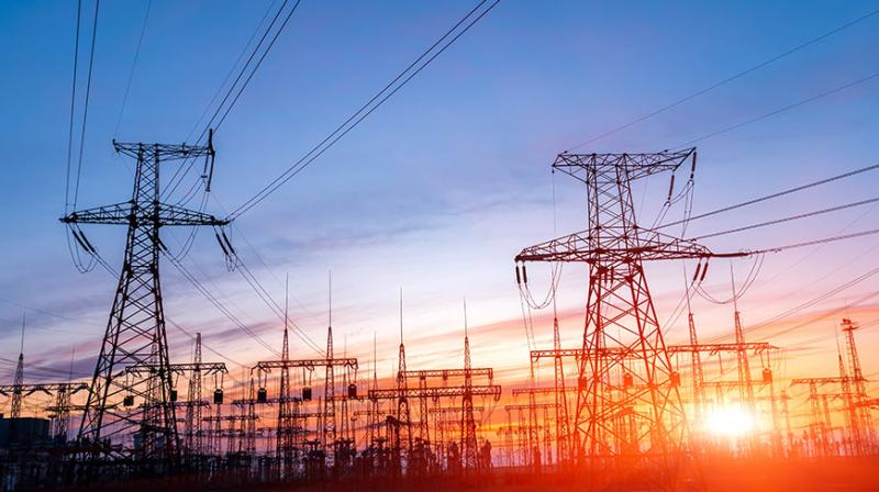 Electricity Electricity