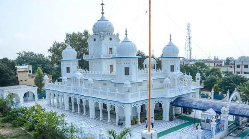 Gurdwara Sri Ber Sahib