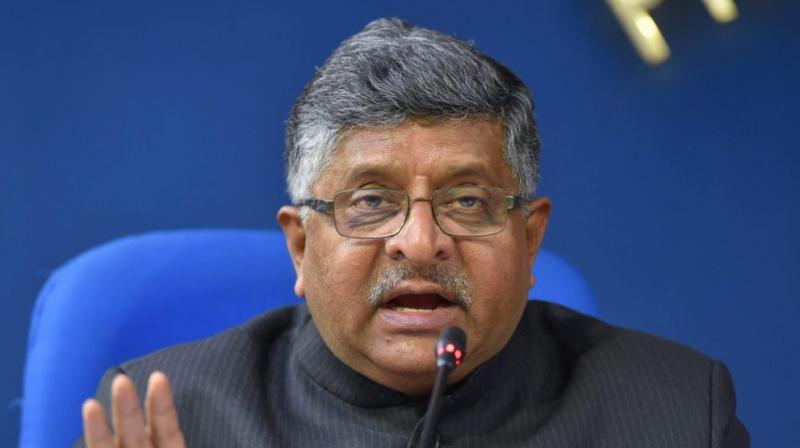 Ravi Shankar Prasad