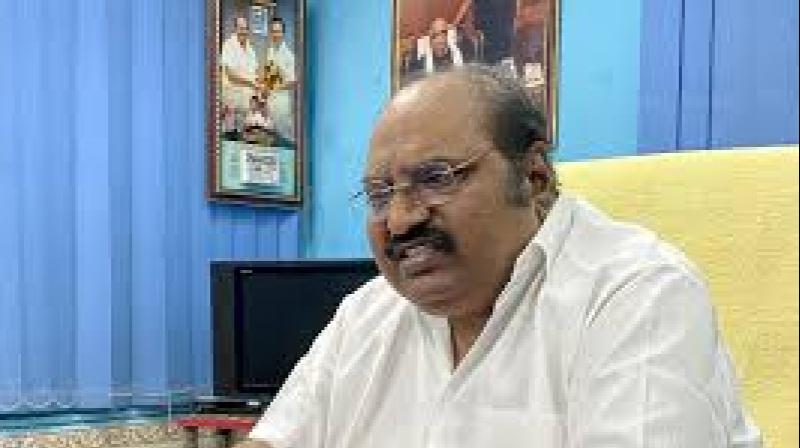 DMK MLA dies with corona DMK MLA dies with corona