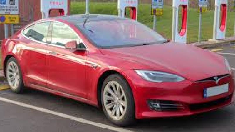 Chinese company has built an electric car battery Chinese company has built an electric car battery