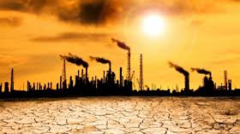 Global warming Global warming