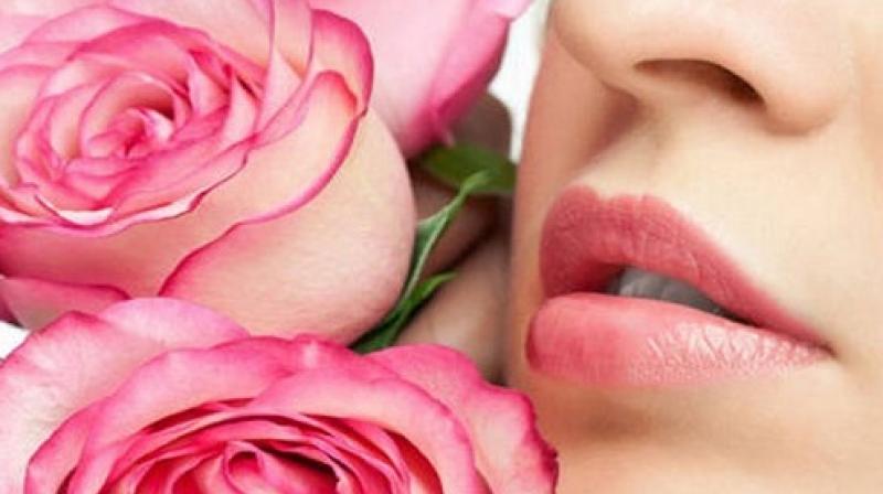 pink lips pink lips