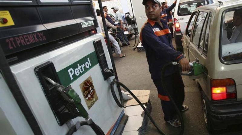 Petrol, diesel Petrol, diesel