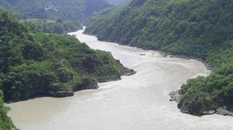 River ganga River ganga