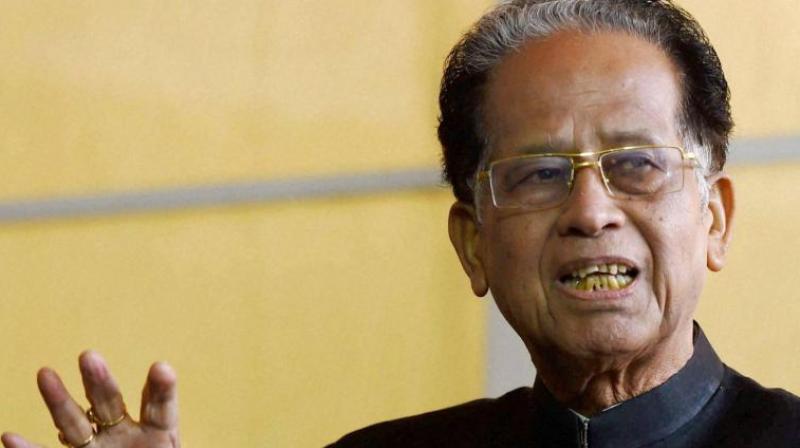 former Assam Chief Minister former Assam Chief Minister