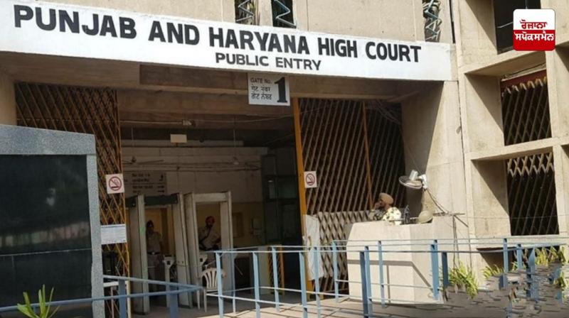 punjab and haryana high court punjab and haryana high court
