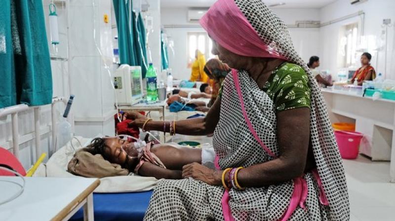 India's infant mortality higher than global average worst among neighbors countries