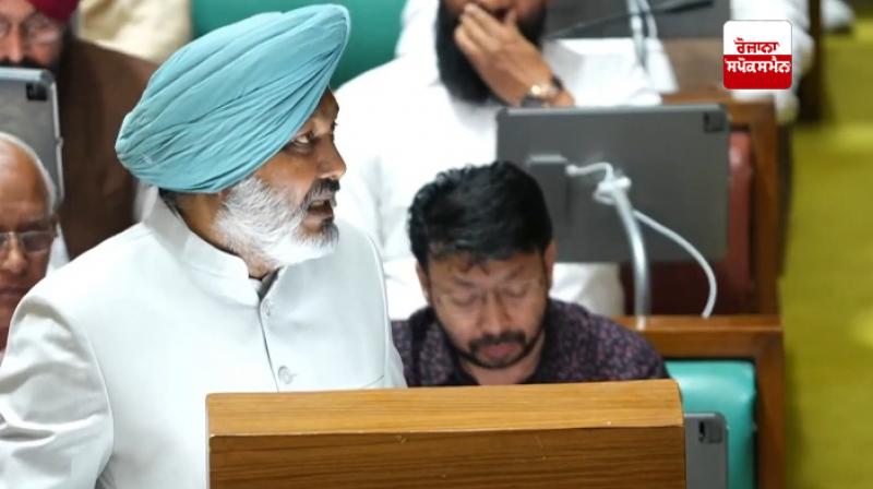Budget 2025-26: Every person in Punjab will get free treatment worth Rs 10 lakh Budget 2025-26: Every person in Punjab will get free treatment worth Rs 10 lakh