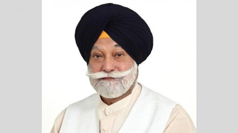 Bir Devinder Singh Bir Devinder Singh