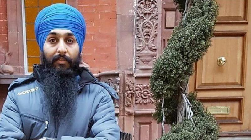 Khalistani terrorist Avtar Khanda Khalistani terrorist Avtar Khanda