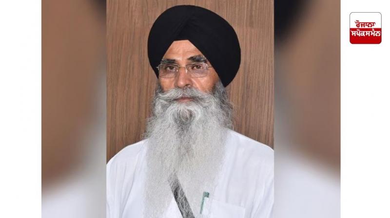 ਕਰਤਾਰਪੁਰ ਸਾਹਿਬ ਦੇ ਲਾਂਘੇ ਨੂੰ ਲੈ ਕੇ SGPC ਪ੍ਰਧਾਨ ਐਡਵੋਕੇਟ ਹਰਜਿੰਦਰ ਸਿੰਘ ਧਾਮੀ ਦਾ ਵੱਡਾ ਬਿਆਨ ਕਰਤਾਰਪੁਰ ਸਾਹਿਬ ਦੇ ਲਾਂਘੇ ਨੂੰ ਲੈ ਕੇ SGPC ਪ੍ਰਧਾਨ ਐਡਵੋਕੇਟ ਹਰਜਿੰਦਰ ਸਿੰਘ ਧਾਮੀ ਦਾ ਵੱਡਾ ਬਿਆਨ