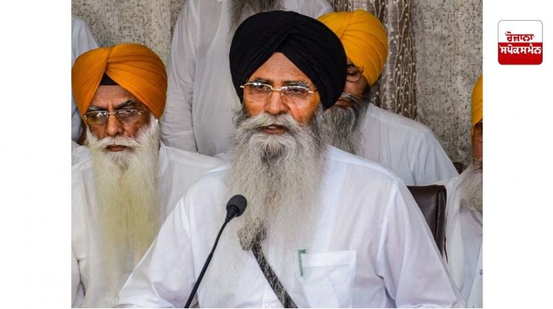 ਸਿੱਖ ਕੌਮ ਲਈ ਟਕਰਾਅ ਦੀ ਸਥਿਤੀ ਚੰਗੀ ਨਹੀਂ : ਹਰਜਿੰਦਰ ਸਿੰਘ ਧਾਮੀ ਸਿੱਖ ਕੌਮ ਲਈ ਟਕਰਾਅ ਦੀ ਸਥਿਤੀ ਚੰਗੀ ਨਹੀਂ : ਹਰਜਿੰਦਰ ਸਿੰਘ ਧਾਮੀ