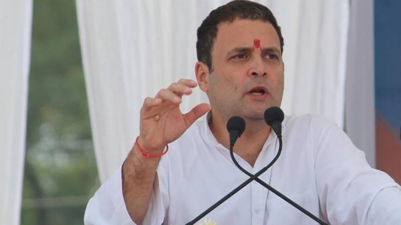 Congress Leader Rahul Gandhi Congress Leader Rahul Gandhi
