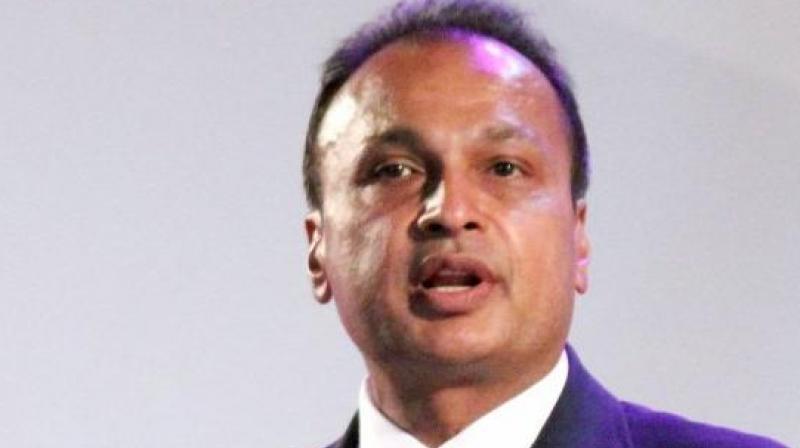 Anil Ambani Anil Ambani