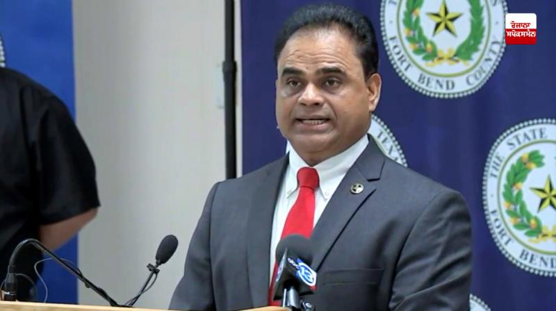 America: Indian-origin judge arrested on money laundering charges America: Indian-origin judge arrested on money laundering charges