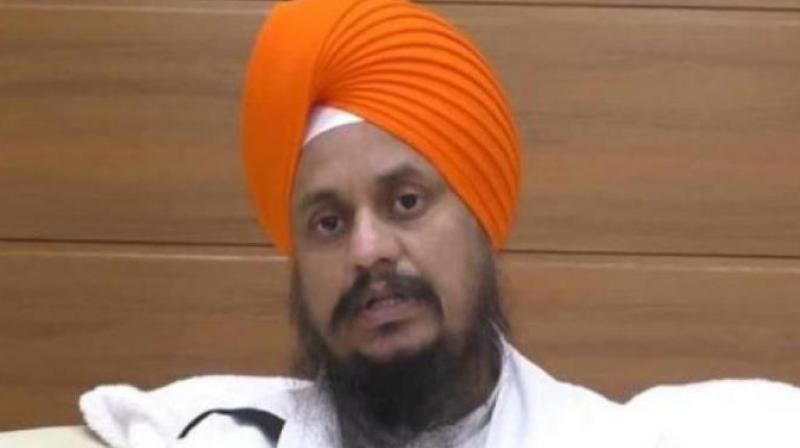 Giani Harpreet Singh Giani Harpreet Singh