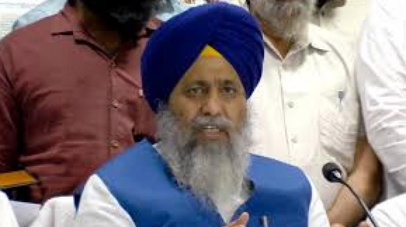 Gobind Singh Longowal Gobind Singh Longowal
