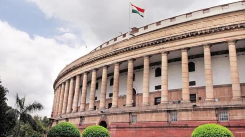 The government called an all-party meeting before the winter session of Parliament (representative) The government called an all-party meeting before the winter session of Parliament (representative)