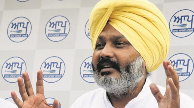 Cabinet Minister Harpal Singh Cheema Cabinet Minister Harpal Singh Cheema