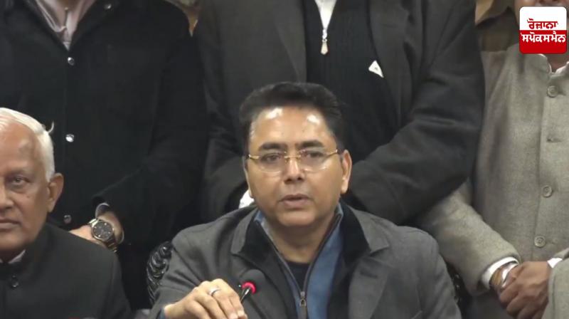 Our main agenda is to develop Patiala: Aman Arora Our main agenda is to develop Patiala: Aman Arora