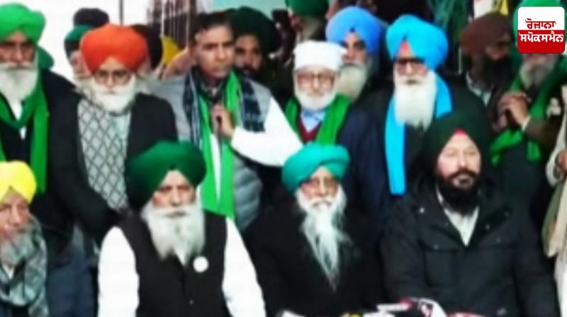 Big statement from SKM leaders after meeting with Jagjit Dallewal Big statement from SKM leaders after meeting with Jagjit Dallewal