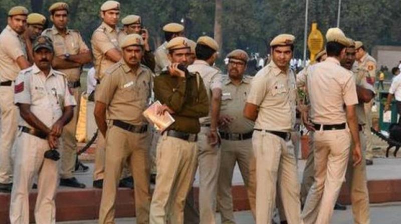 Delhi police