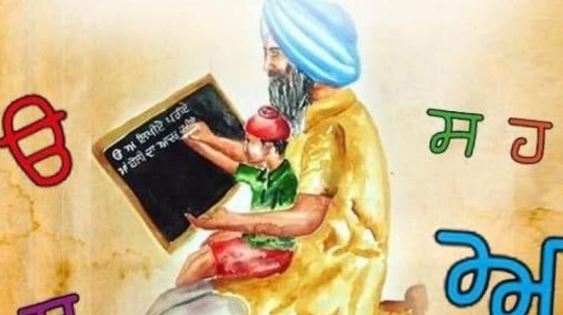 Punjabi Language Punjabi Language