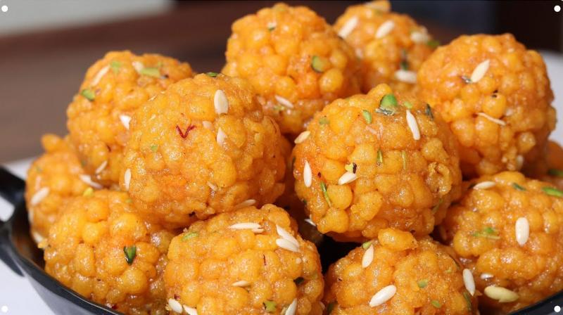 Bundi Ladoo Bundi Ladoo