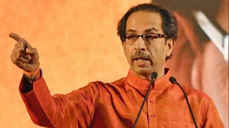 Uddhav Thackeray