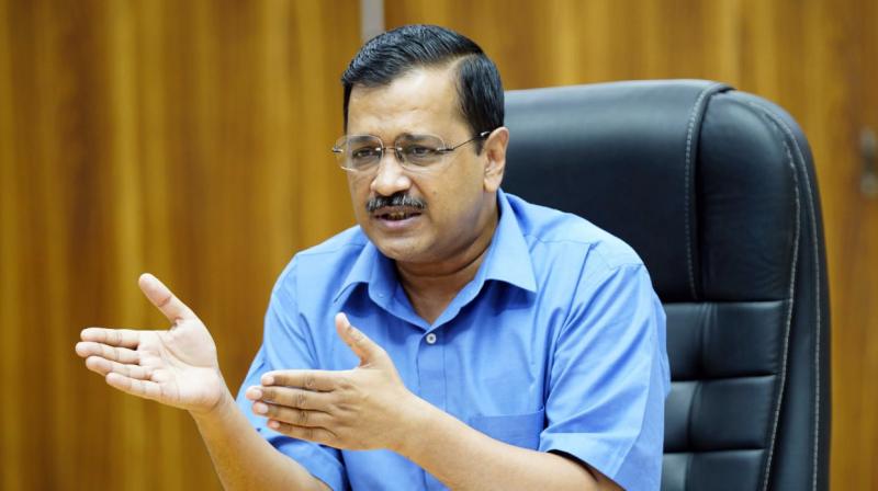 Arvind Kejriwal Arvind Kejriwal