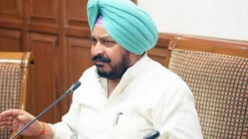 Sadhu Singh Dharmsot Sadhu Singh Dharmsot