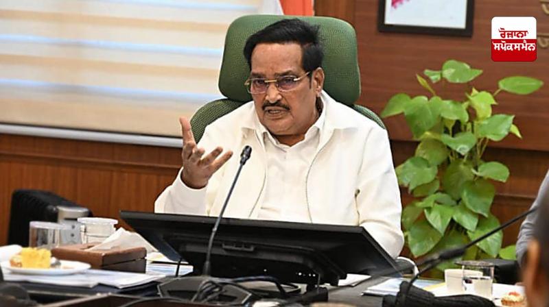 C.R. Patil C.R. Patil