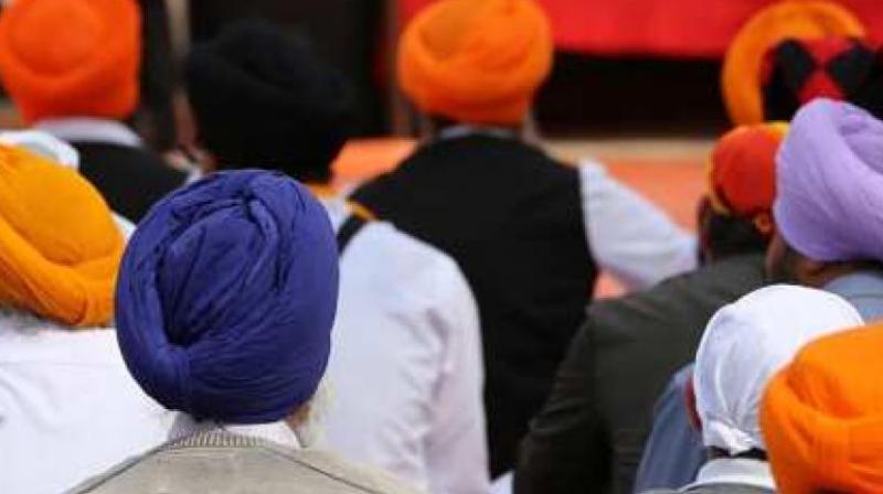 Sikh Sikh