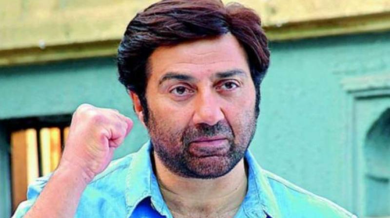 Sunny Deol Sunny Deol