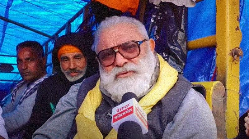 Yograj Singh Crying Yograj Singh Crying