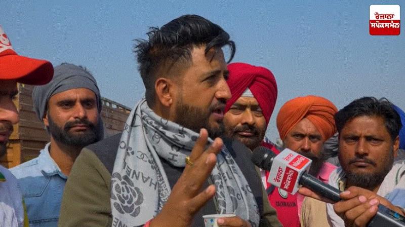 Punjabi Singer Balraj 