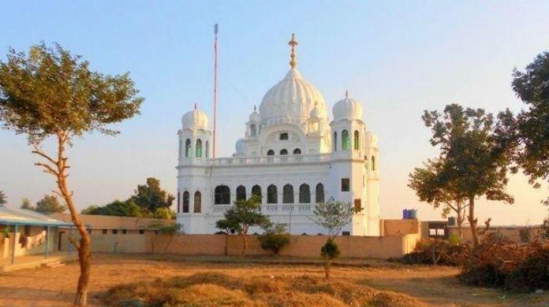 Kartarpur Sahib