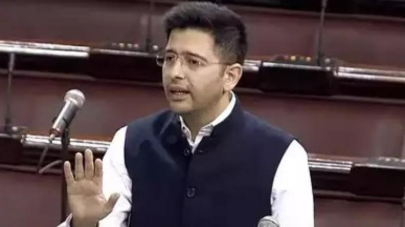 Raghav Chadha Raghav Chadha