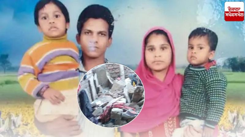  Patna roof collapses News in punjabi