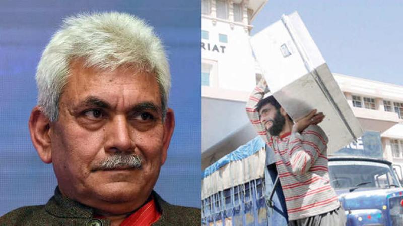 Jammu and Kashmir ends 149-year-old tradition of Darbar move, costs Rs 200 crore Jammu and Kashmir ends 149-year-old tradition of Darbar move, costs Rs 200 crore