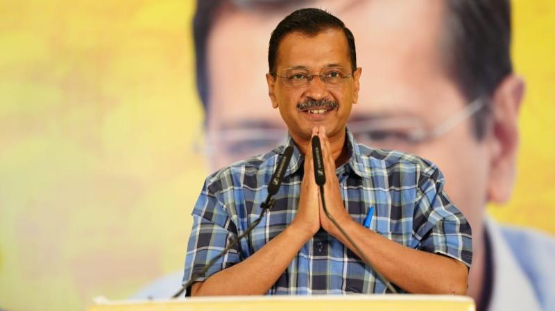 Arvind Kejriwal Arvind Kejriwal