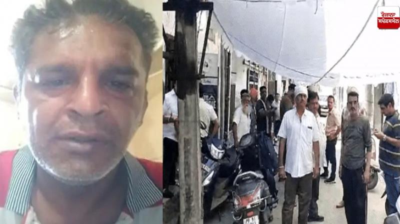 Boutique manager committed suicide in Ludhiana Boutique manager committed suicide in Ludhiana