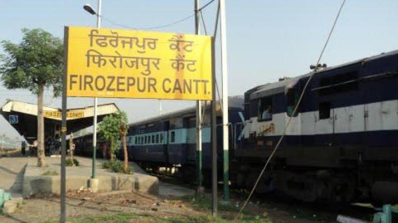 jaish-e-Mohammad terrorist organization threatens to destroy railway station jaish-e-Mohammad terrorist organization threatens to destroy railway station
