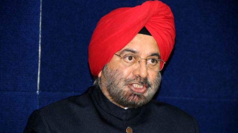 General Joginder Jaswant Singh General Joginder Jaswant Singh